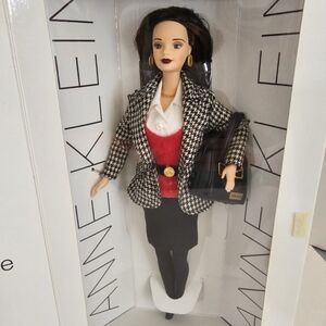 Barbie designed by Anne Klein